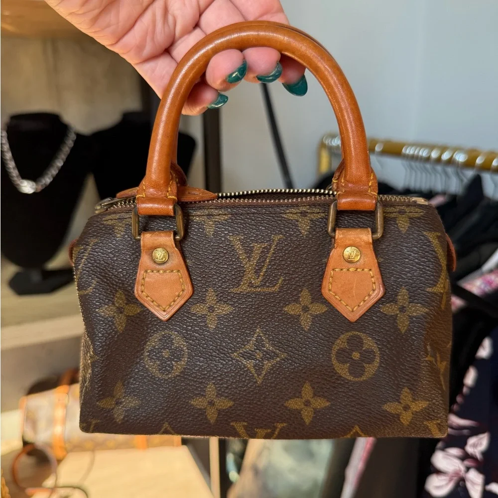 Louis Vuitton Monogram Mini - Picture 1 of 5